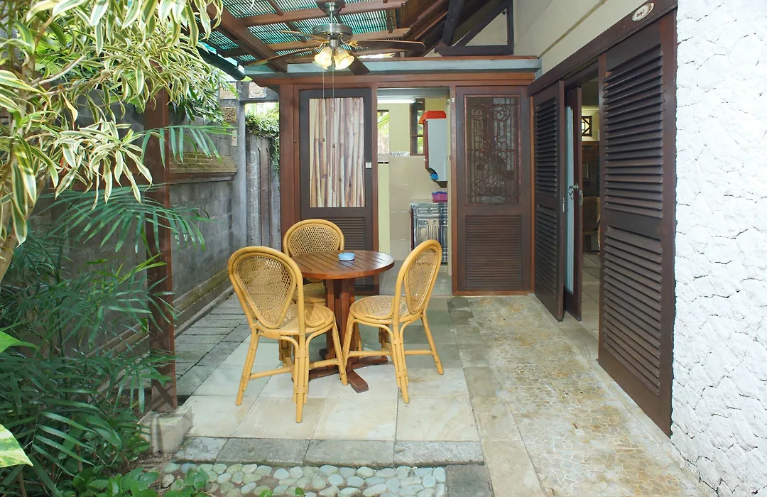 Pondok Agung Bed & Breakfast-1