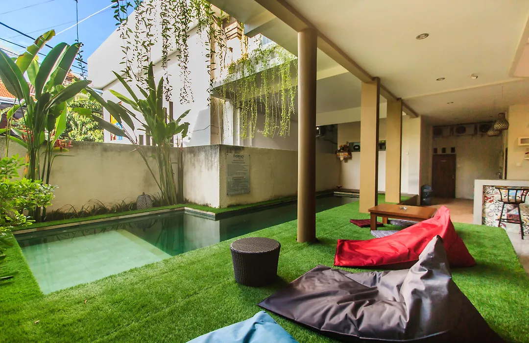 Kuta Suci Guesthouse-1