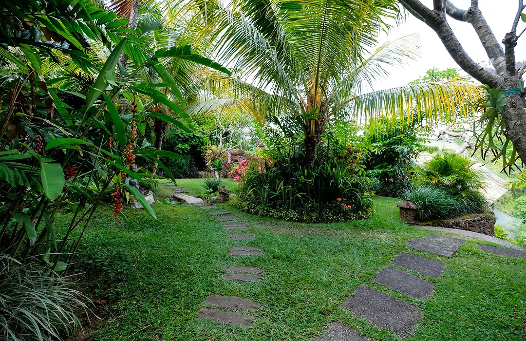 Sunrise Villa Ubud-1