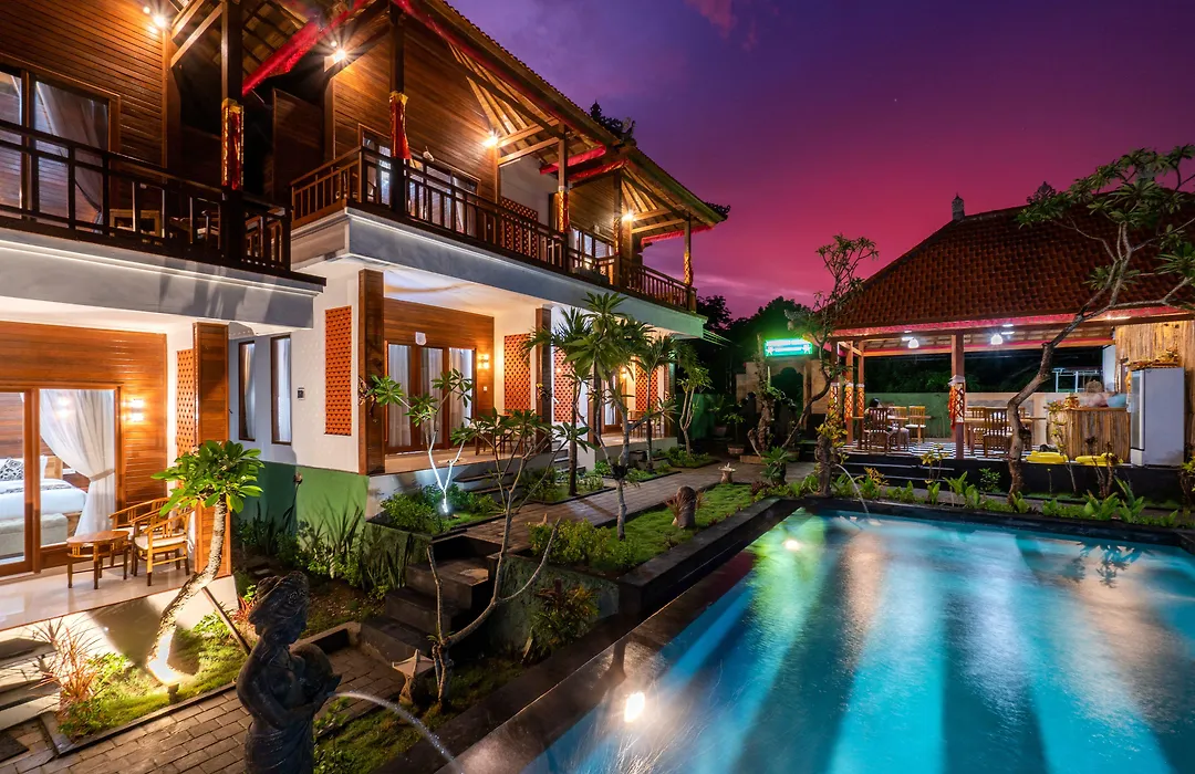 Lembongan Cempaka Villa & Restaurant-1