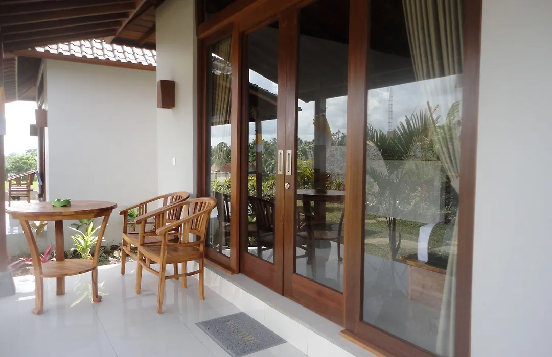Paraiso Cottage Ubud-1