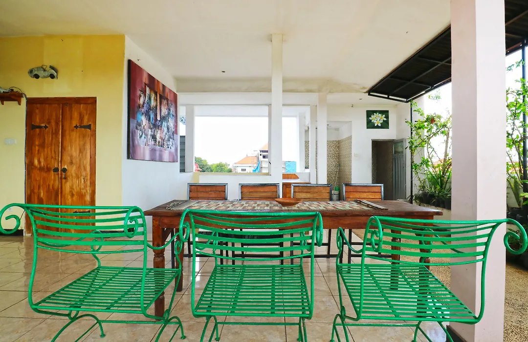 Kuta Bed & Breakfast Plus-1