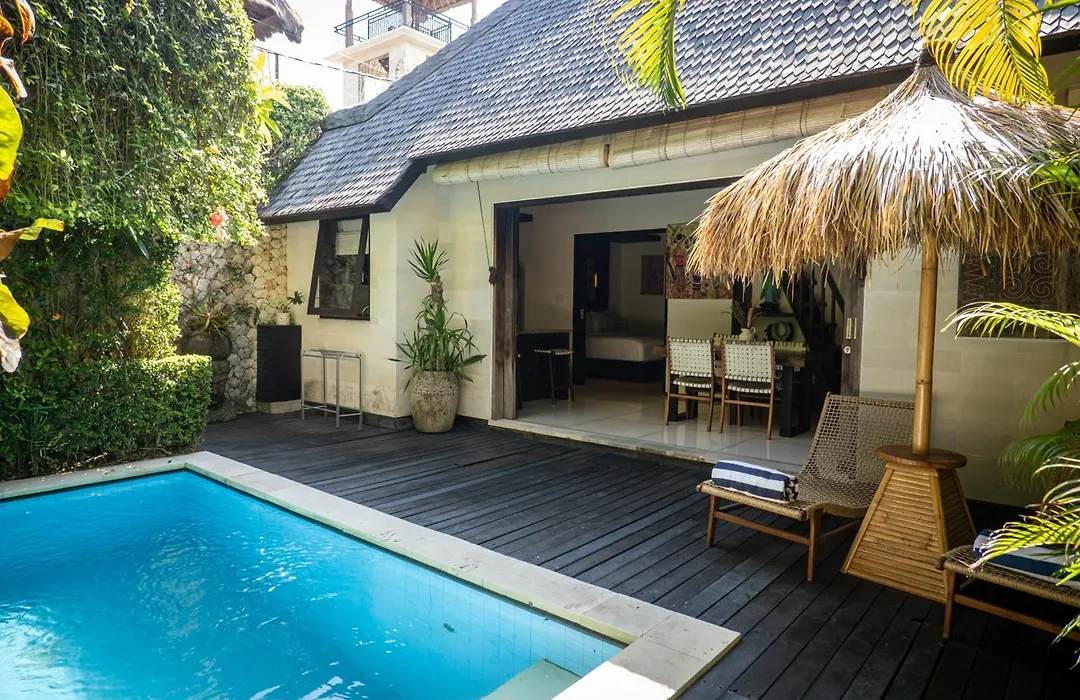 Aloha Beach House Bingin Villas-1