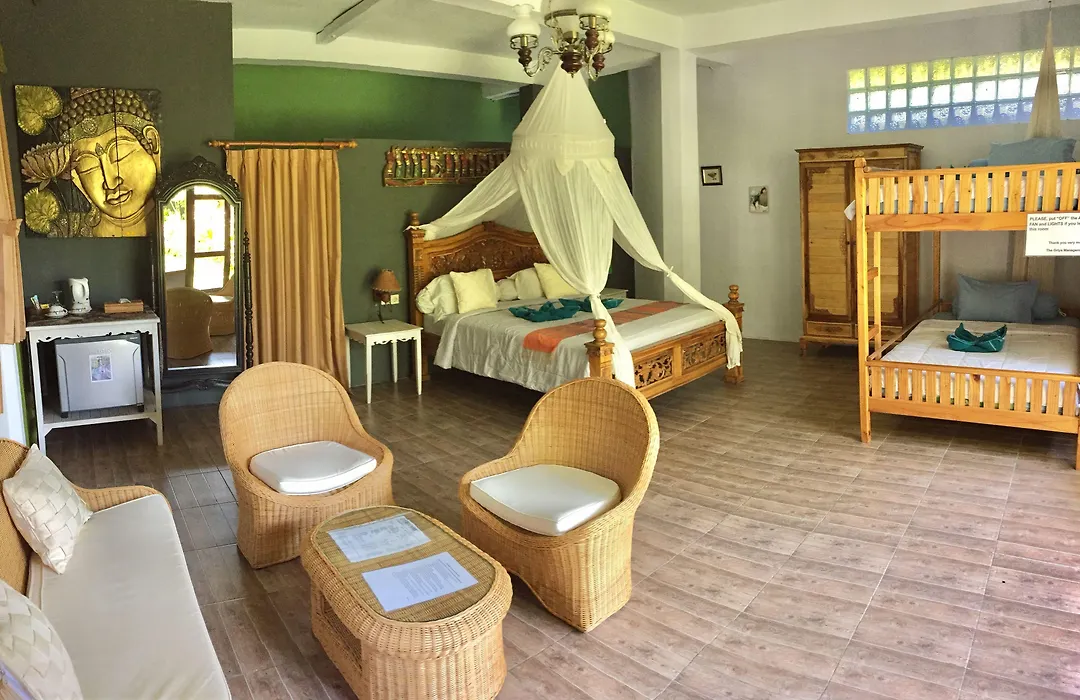 B&B Home Stay Griya Jungutan-1