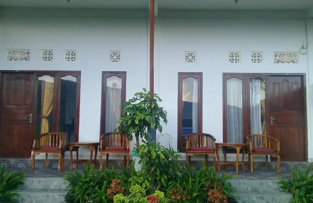 Aris Homestay And Warung Made-1