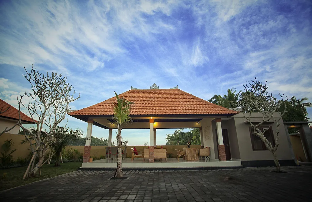 The Sawah Resort & Villa-1