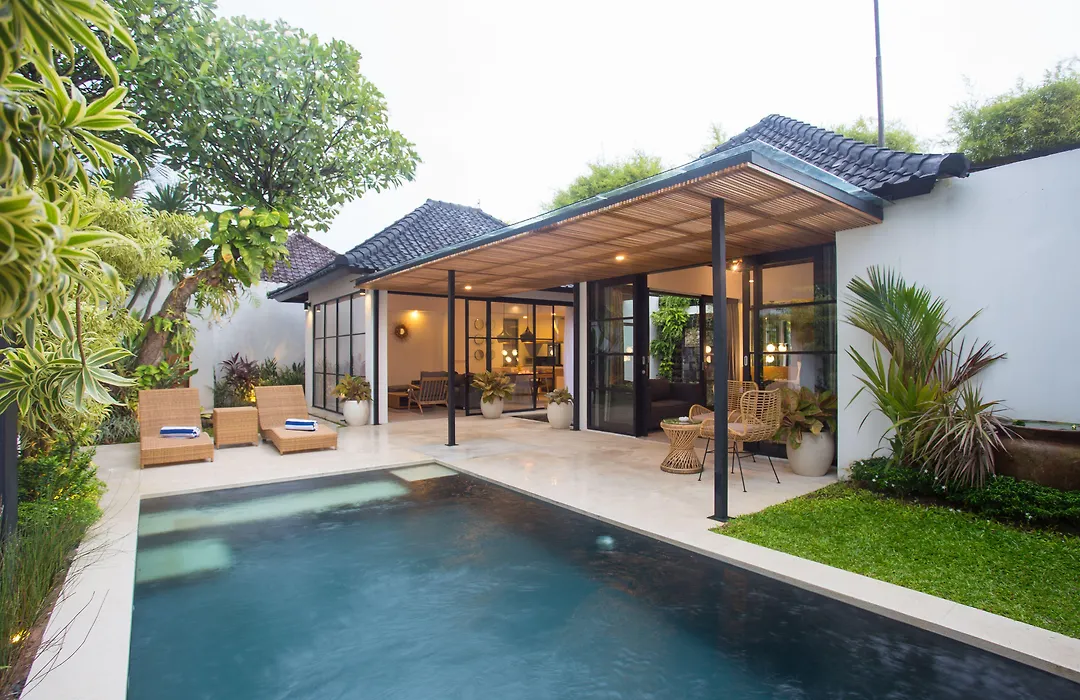 The Kon'S Villa Bali Seminyak-1