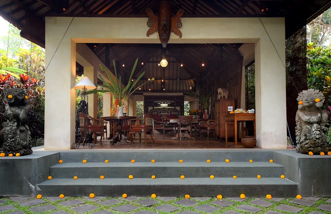 Rumah Ganesha Ubud-1