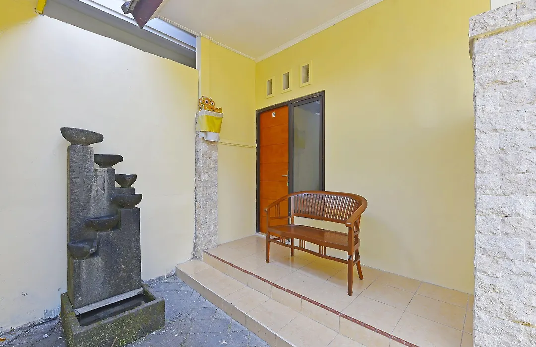 Oyo 91485 Agung Parigata Residence-1