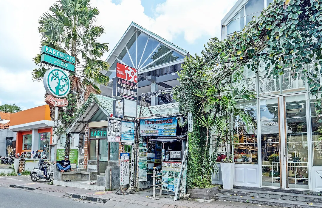 Oyo 91080 Kubu D&D Guesthouse-1