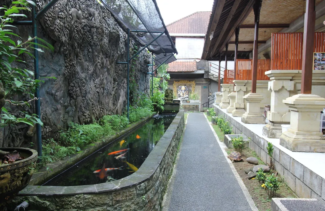 Budi Guest House Ubud-1