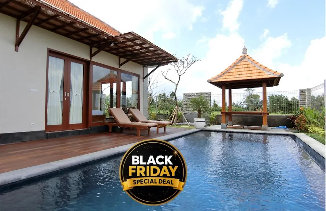 Private Pool Villa - Villa Saia Ubud-1