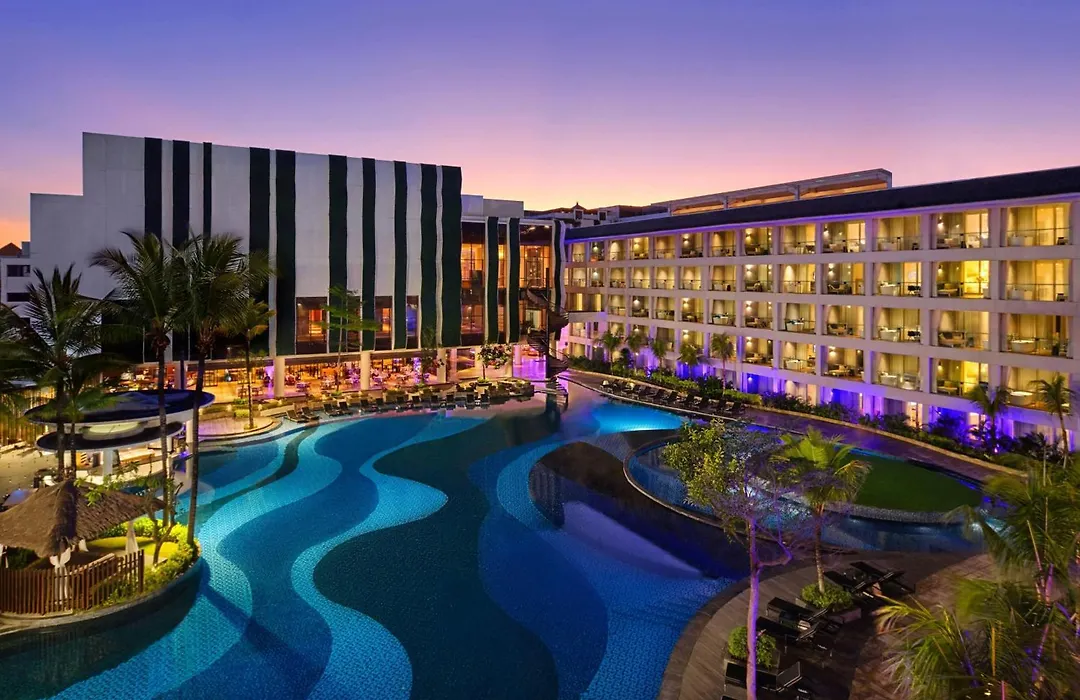 The Stones Hotel - Legian Bali-1