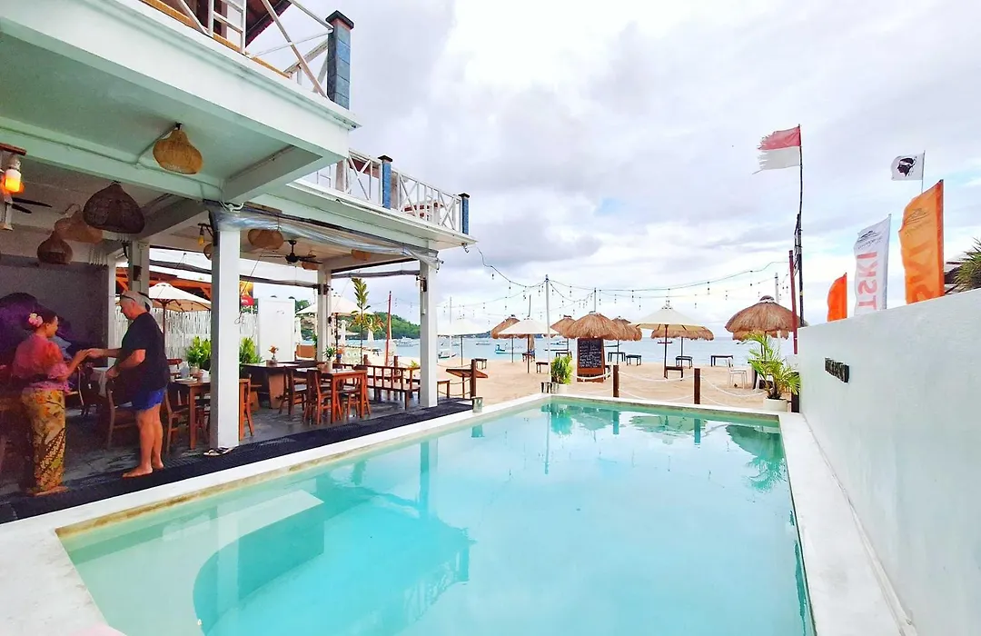 The Beach Huts Lembongan-1