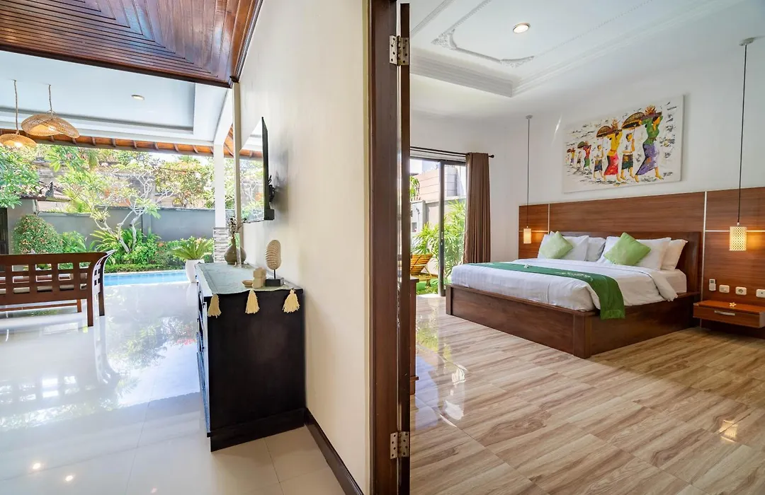 Gracia Bali Villas & Apartment By Manara-1