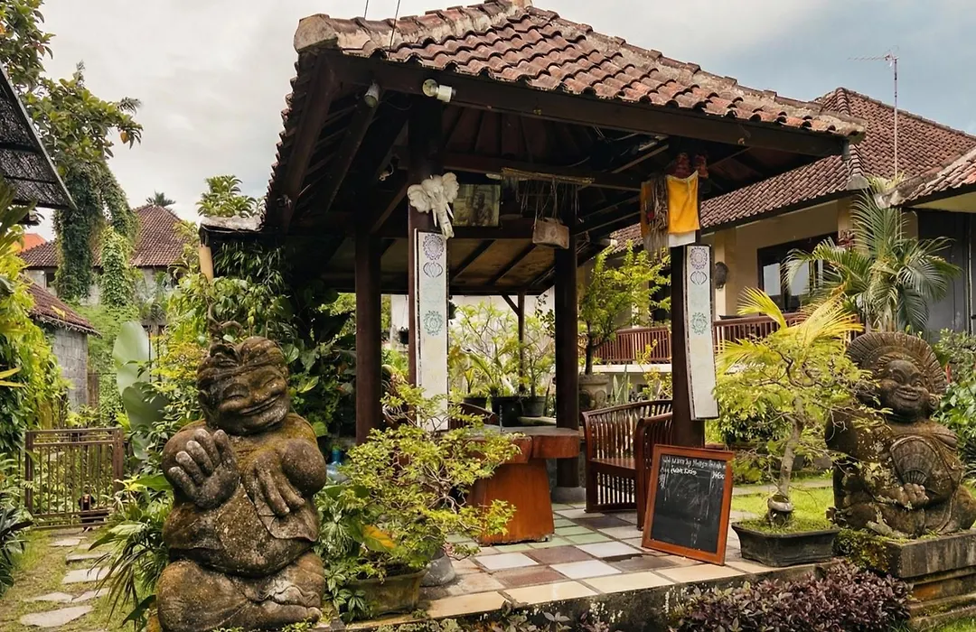 Putu'S Paradise Ubud-1