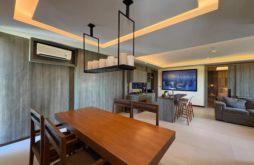 The Crystal Luxury Bay Resort Nusa Dua-1