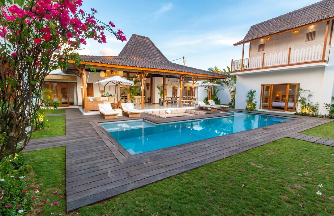 Villa Loma By Alfred In Bali-1