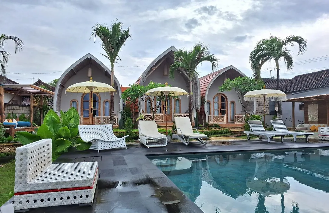 Daghan Cottage Nusa Penida-1