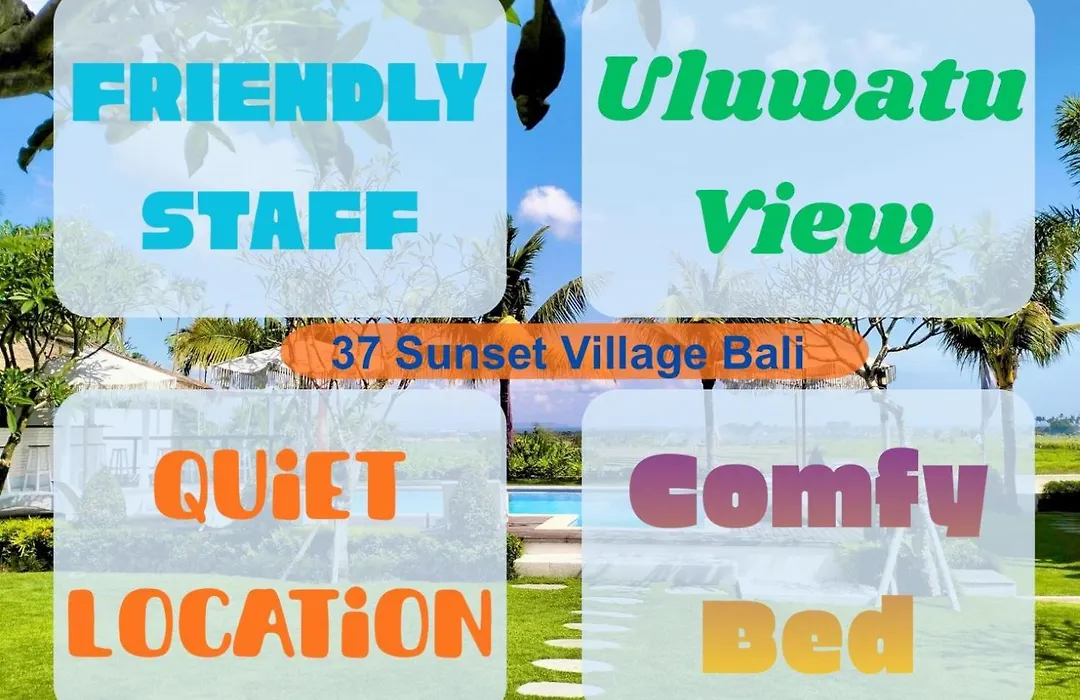 37 Sunset Village Bali-1