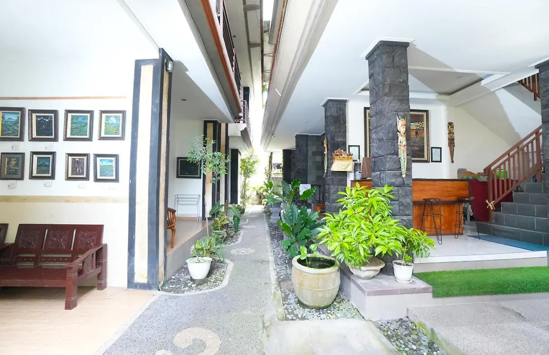 Pak Vo House By The Travel Ubud Bali-1