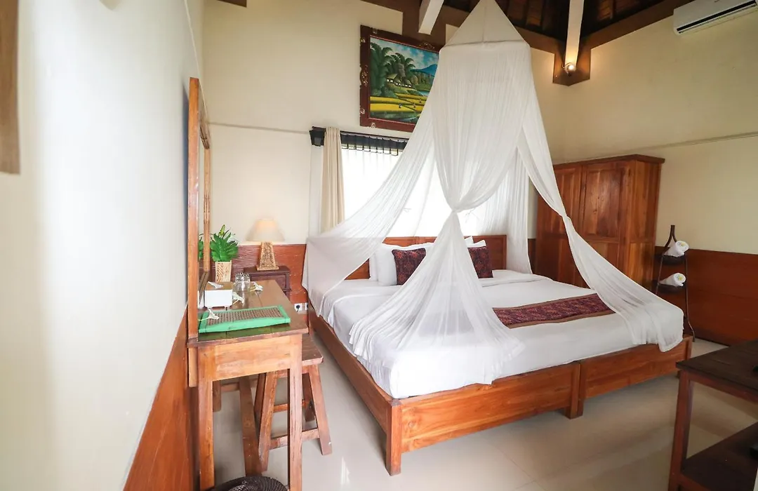 Villa Jj And Spa Ubud-1