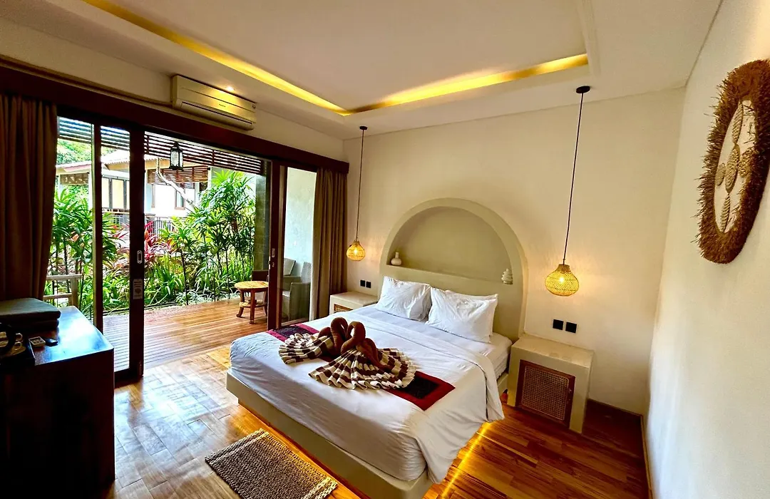 Jungle Haven Resort Central Ubud-1