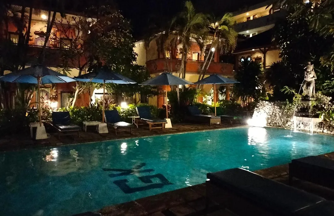 Grand Kumala Hotel - Hotel Kumala Legian Kuta Bali-1
