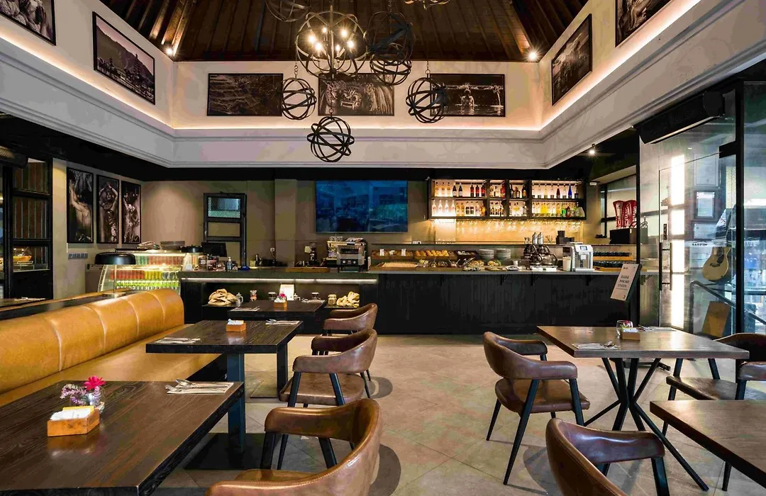 The Vira Bali Boutique Hotel&Suite-1
