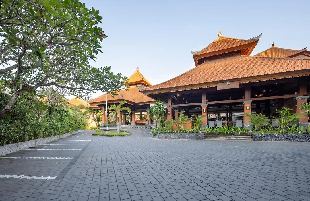 Adi Dharma Hotel Kuta-1