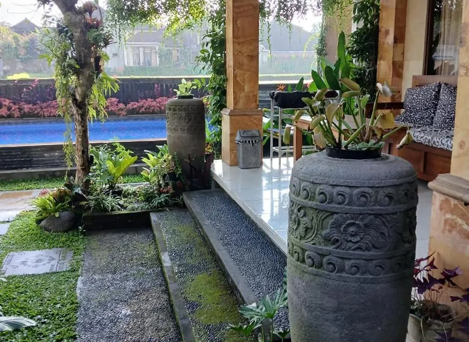 Gerhana Sari 2 Bungalows-1