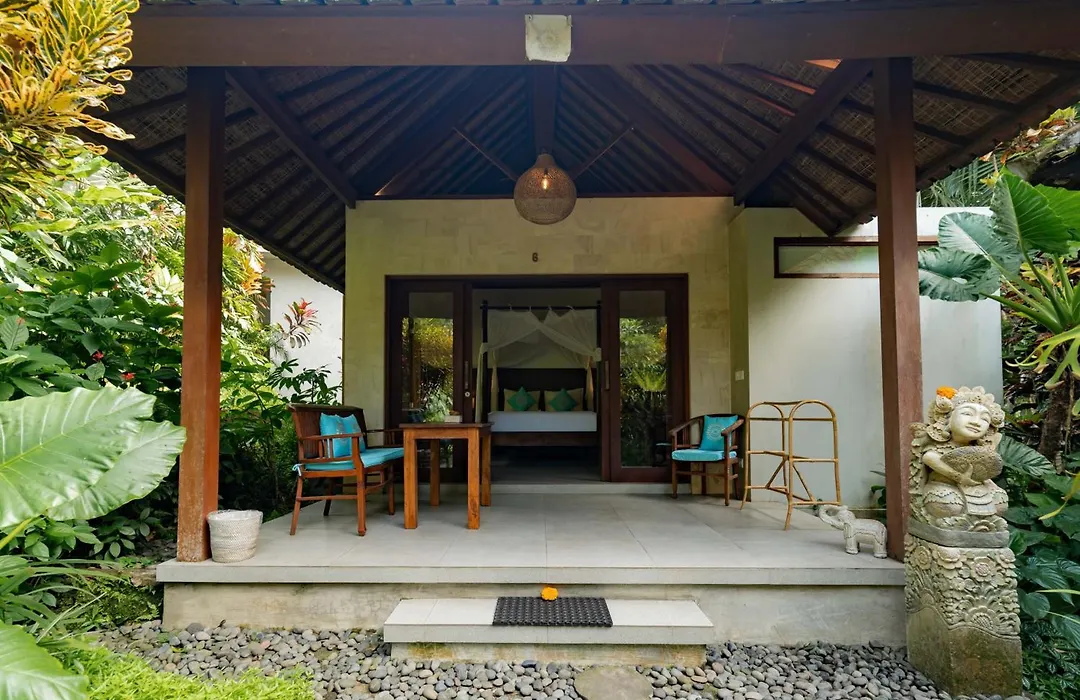 Sama'S Cottages And Villas-1
