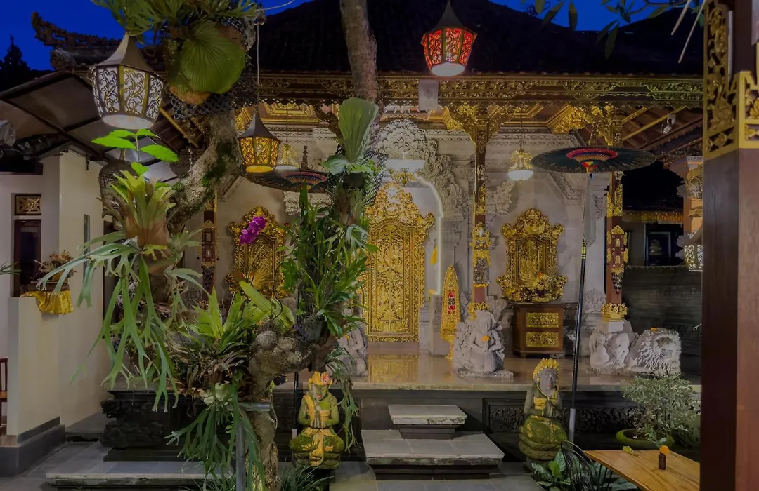 Ubud Heritage Stay-1