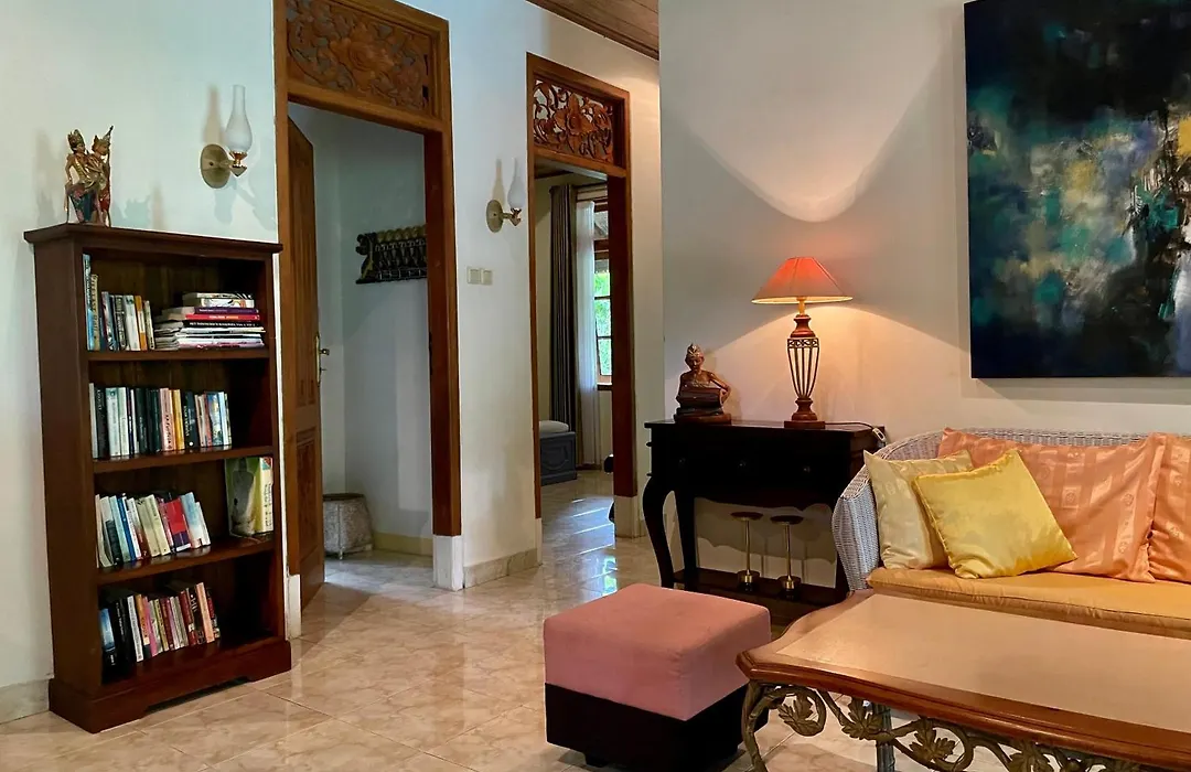 Gunung Paradis Retreat-1
