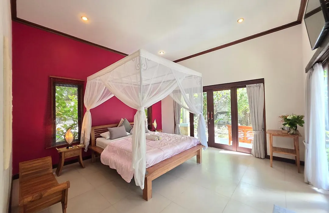 Villa Sky Dancer - Bali-1