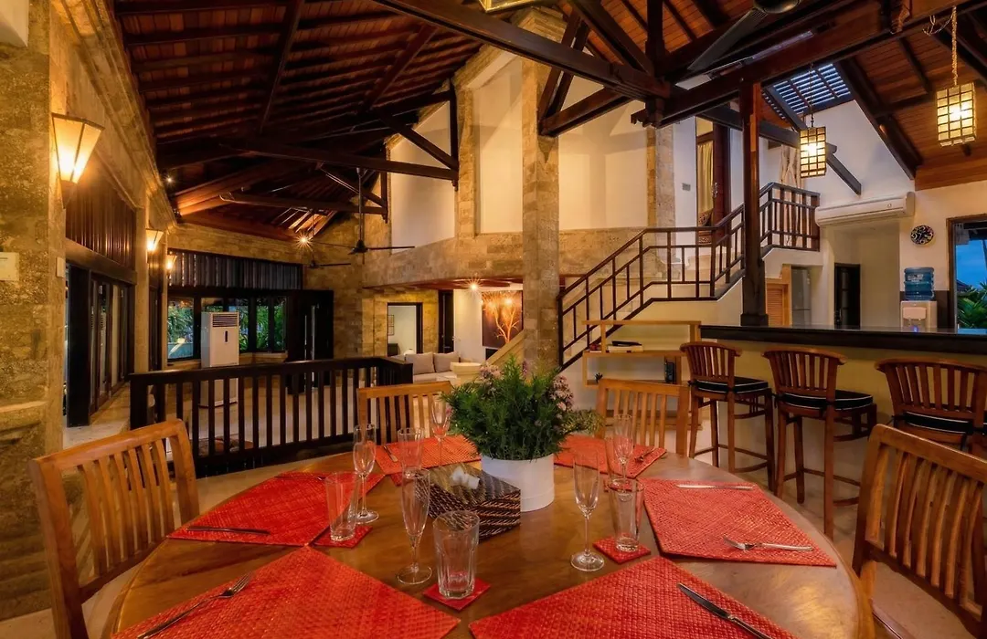 Villa Frangipani Seminyak-1