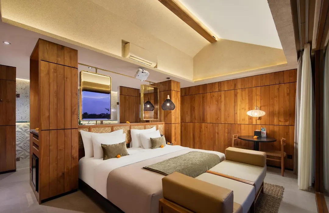 Sini Vie Resort & Spa Seminyak By Ini Vie Hospitality (Adults Only)-1