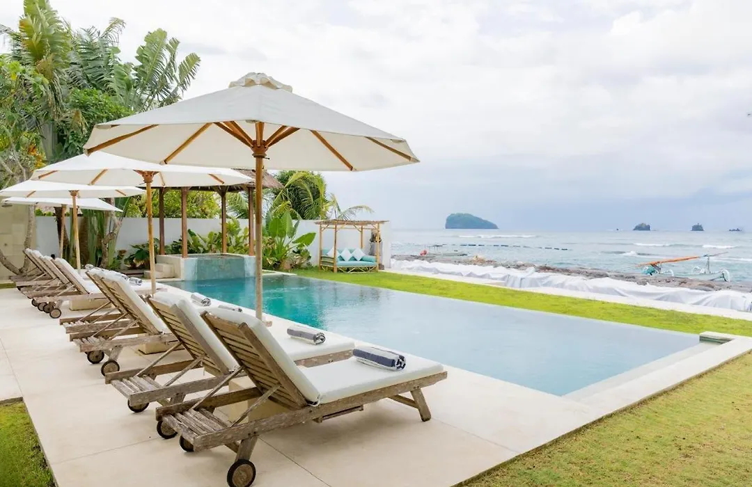 Villa Oceana, Candidasa-1