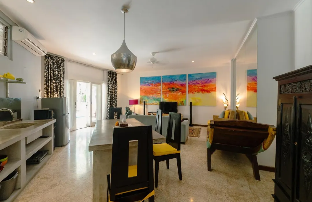Bali Mystique Hotel & Apartment Seminyak-1
