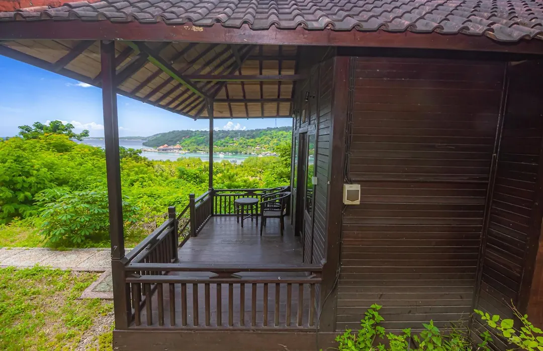 Sunrise Ocean Hut'S Lembongan-1