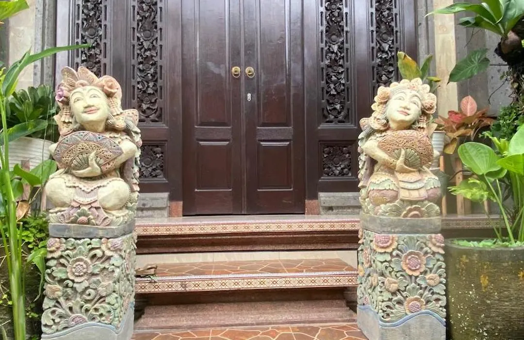 Wina Ubud B&B-1