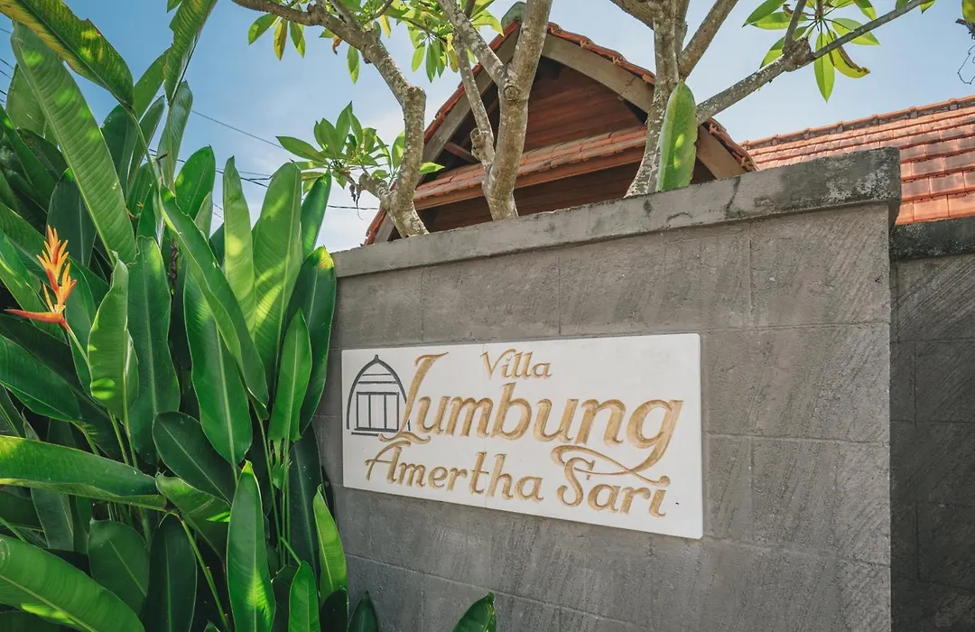Villa Lumbung Amertha Sari-1