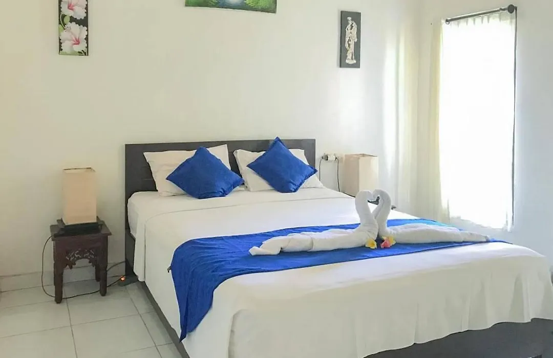 Coconut Village Guest House Lembongan Redpartner-1