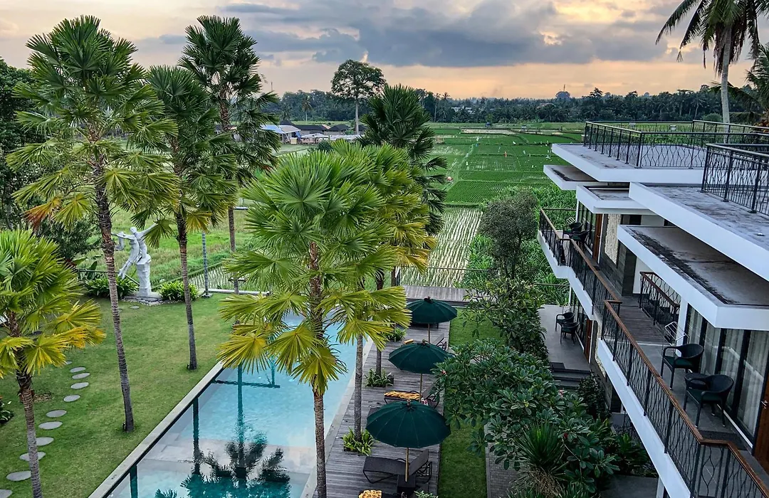 The Valerian, Ubud Bali-1