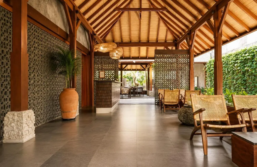 Yulia Village Inn Ubud-1