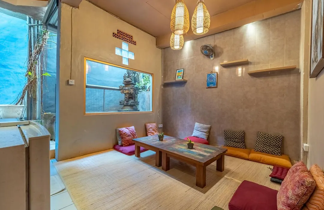 Aru House Ubud-1
