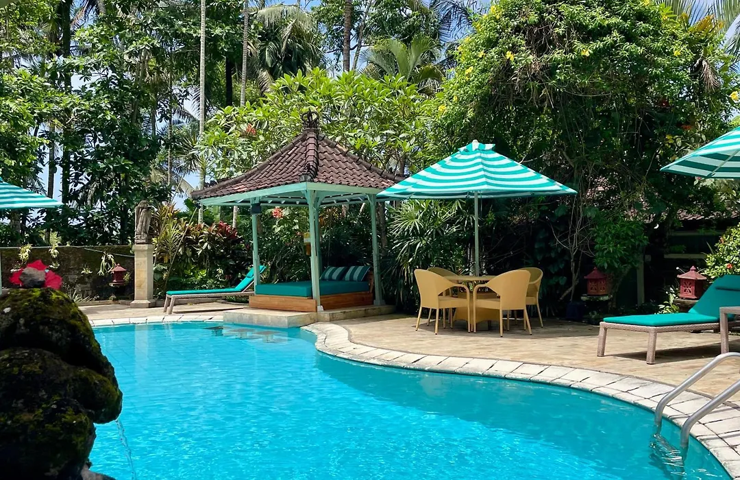Dasa Wana - Dw Jungle Resort - Candidasa-1