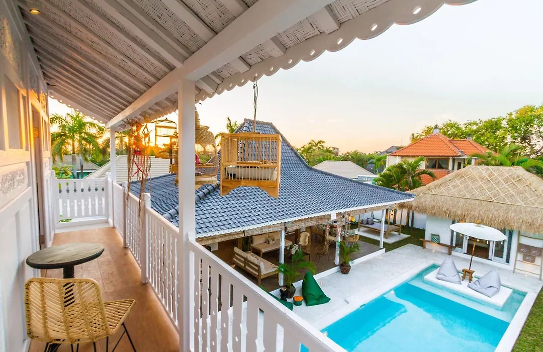 Villa M By Alfred In Bali-1