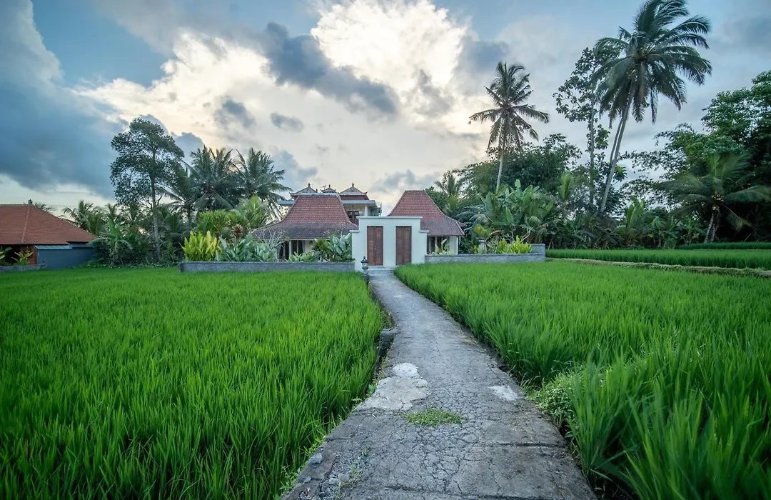 Uma Sri Dewi Villa Ubud-1