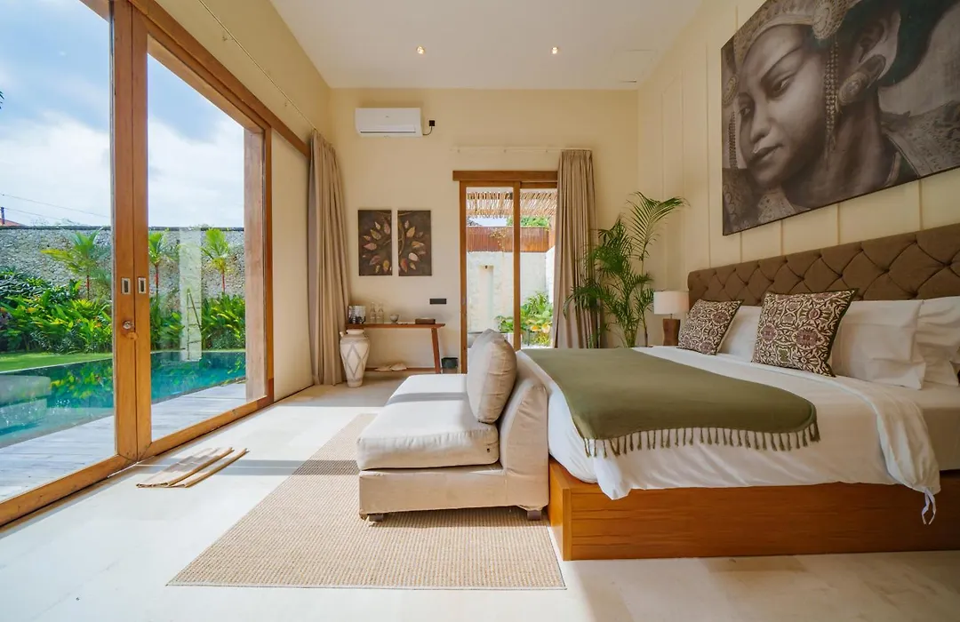 Eko Villa Seminyak - Tropical Villa, Walk To Beach-1